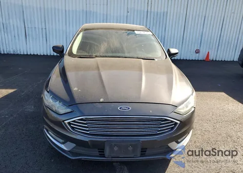 2018 Ford Fusion Se from USA, damaged, VIN 3FA6P0HD3JR285412